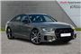 2025 Audi A6 40 TDI Quattro Black Edition 4dr S Tronic