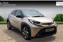 2022 Toyota Aygo X 1.0 VVT-i Edge 5dr Auto