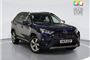 2021 Toyota RAV4 2.5 VVT-i Hybrid Design 5dr CVT 2WD