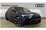 Audi A1 30 TFSI Black Edition 5dr S Tronic [Tech Pack]