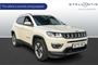 2020 Jeep Compass 1.4 Multiair 170 Limited 5dr Auto