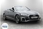 2022 Audi A5 Cabriolet 35 TFSI S Line 2dr S Tronic