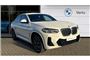 2021 BMW X4 xDrive20d MHT M Sport 5dr Step Auto