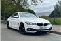 2017 BMW 4 Series 420d [190] Sport 2dr Auto [Business Media]