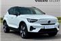 2024 Volvo XC40 Recharge 300kW Recharge Twin Ultimate 82kWh 5dr AWD Auto
