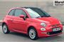 2018 Fiat 500 1.2 Lounge 3dr
