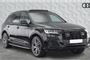 2022 Audi Q7 55 TFSI Quattro Vorsprung 5dr Tiptronic