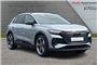 2025 Audi Q4 210kW 45 Quattro 82kWh Black Edition 5dr Auto