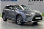 2019 Lexus RX L 450h L 3.5 5dr CVT [Premium pack]