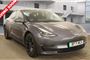 2022 Tesla Model 3 Performance AWD 4dr [Performance Upgrade] Auto