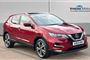 2019 Nissan Qashqai 1.3 DiG-T 160 N-Connecta 5dr DCT