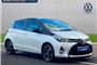 2016 Toyota Yaris 1.33 VVT-i Design 5dr