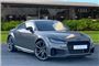 2022 Audi TT 40 TFSI Black Edition 2dr S Tronic