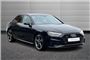 2020 Audi A4 40 TDI Quattro Black Edition 4dr S Tronic