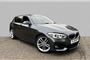 2018 BMW 1 Series 116d M Sport 5dr [Nav/Servotronic] Step Auto