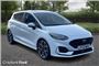 2022 Ford Fiesta 1.0 EcoBoost Hybrid mHEV 125 ST-Line X Edition 5dr