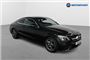 2020 Mercedes-Benz C-Class Coupe C200 AMG Line Premium 2dr 9G-Tronic