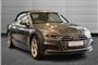 2018 Audi A5 Cabriolet 2.0 TFSI S Line 2dr S Tronic