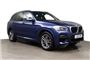 2021 BMW X3 xDrive20d MHT M Sport 5dr Step Auto