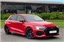 2022 Audi RS3 RS 3 TFSI Quattro Carbon Black 5dr S Tronic