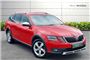 2017 Skoda Octavia Estate 2.0 TDI CR 184 Scout 4x4 5dr DSG