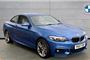 2017 BMW 2 Series 220d M Sport 2dr [Nav] Step Auto