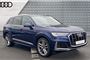 2023 Audi Q7 55 TFSI Quattro Black Edition 5dr Tiptronic