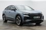 2024 Audi Q4 e-tron Sportback 150kW 40 82kWh Black Edition 5dr Auto