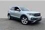 2020 Volkswagen T-Cross 1.0 TSI 110 SEL 5dr DSG