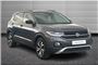2023 Volkswagen T-Cross 1.0 TSI 110 Black Edition 5dr