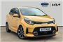 2021 Kia Picanto 1.0T GDi GT-line S 5dr [4 seats]