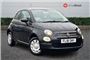 2018 Fiat 500 1.2 Pop 3dr