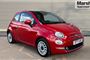 2022 Fiat 500 1.0 Mild Hybrid Dolcevita [Part Leather] 3dr