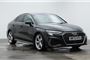 2021 Audi A3 Saloon 35 TFSI S Line 4dr