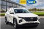 2021 Hyundai Tucson 1.6 TGDi SE Connect 5dr 2WD