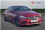 2020 Mercedes-Benz C-Class Coupe C300d AMG Line Premium 2dr 9G-Tronic