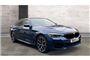 2021 BMW 5 Series 530e M Sport 4dr Auto