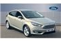 2017 Ford Focus 1.0 EcoBoost 125 Zetec Edition 5dr