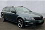 2019 Skoda Octavia Estate 2.0 TSI 245 vRS 5dr DSG [Black Pack]