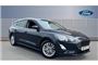 2021 Ford Focus Estate 1.0 EcoBoost Hybrid mHEV 155 Titanium Edition 5dr