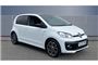 2023 Volkswagen Up 1.0 65PS R-Line 5dr