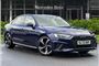 2022 Audi A4 35 TDI Black Edition 4dr S Tronic