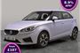 2023 MG MG3 1.5 VTi-TECH Exclusive 5dr [Navigation]