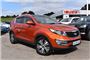 2015 Kia Sportage 2.0 CRDi KX-3 5dr Auto [Sat Nav]