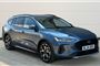 2024 Ford Focus Active 1.0 EcoBoost Hybrid mHEV 155 Active X 5dr Auto