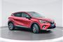 2024 Renault Captur 1.6 E-Tech Plug-in hybrid 160 Techno 5dr Auto