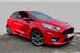 2018 Ford Fiesta 1.0 EcoBoost 125 ST-Line 3dr