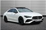 2024 Mercedes-Benz CLA CLA 200 AMG Line Premium Plus 4dr Tip Auto