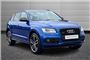 2016 Audi Q5 3.0 TDI [258] Quattro S Line Plus 5dr S Tronic