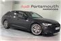 2023 Audi S6 S6 TDI 344 Quattro Black Edition 5dr Tip Auto